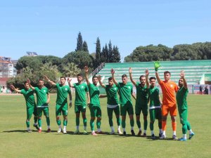 Salihli Belediyespor’un ’Play-out’ Maçı Tarihi Belli Oldu
