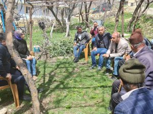 Siirtli Üreticilere Yerli Susam Ve Çeltik Tohumu