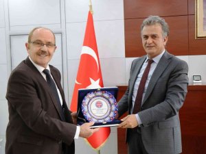 Tapu Ve Kadastro 10. Bölge Müdürü Hasan Dayıkaraca Göreve Başladı