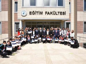 Denizli’de Bilim Günü Etkinlikleri Sona Erdi