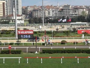 Veliefendi Hipodromu’nda İ̇lkbahar-yaz Sezonu Heyecanı Başladı
