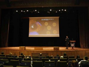 Hku’da “Gaziantep, Turizm Ve Sürdürülebilirlik” Konulu Etkinlik