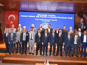 Hububat Bakliyat İ̇hracatçılarında Celal Kadooğlu Dönemi