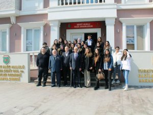 Subü’lü Genç Fizyoterapistler Yaşlılar İle Bir Araya Geldi