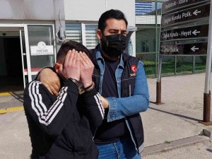 Torbacı Operasyonunda Yakalanan Şahıs Tutuklandı