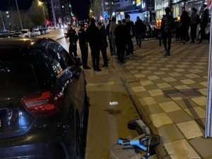 Gaziantep’te Dehşet Saçan Ehliyetsiz Çocuk Sürücü Tutuklandı