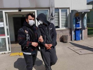 Şüphe Üzerine Üzerinde Metamfetamin Ele Geçen Şahıs Tutuklandı