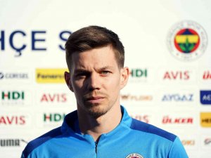 Miha Zajc: "Harika Bir Sezon Geçirdiğimi Söyleyebilirim"