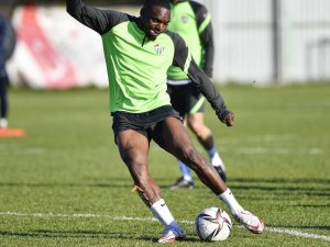 Bursaspor’da İ̇stanbulspor Maçı Hazırlıkları Sürüyor