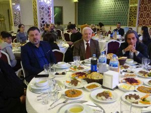 Hatay’da “Bir Lokma Bin Sofra” Temasıyla İftar Programı