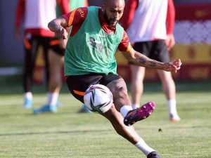 Galatasaray, Yeni Malatyaspor Maçı Hazırlıklarını Sürdürdü