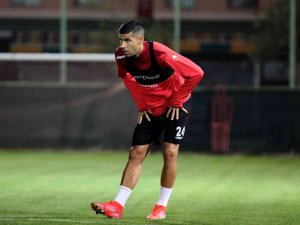 Alanyaspor, Akdeniz Derbisi Hazırlıkları Sürdürdü