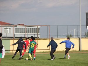 Darıca Gençlerbirliği Düşme Potasına Girdi Ortalık Karıştı