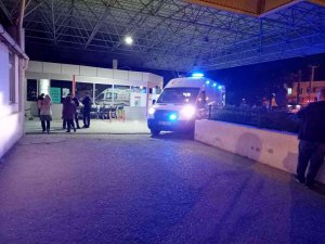 Hatay’da Silahla Vurulan Genç Hayatını Kaybetti.
