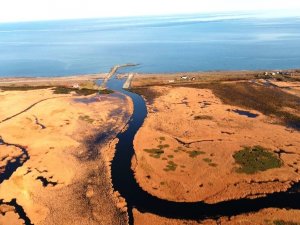 Samsun’a Dev Sulama Projeleri