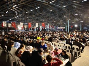 Büyükşehir Gönül Sofrası Fatih’te