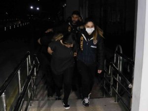 Köpek İlanıyla Dolandırıcılık Yapan Şebekeye Şafak Baskını