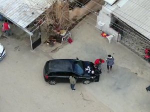 Antalya’da Torbacı Operasyonu: 25 Gözaltı