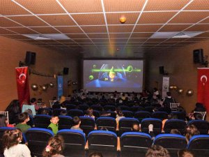 Çocuklar İçin Sinema Günleri Başladı