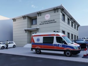 Güllük Modern Sağlık Merkezine Kavuşacak