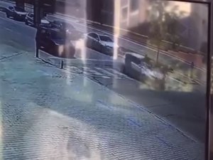 Gaziantep’te İki Günde İkinci Scooter Kazası