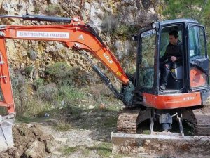 Milas Alatepe Ve Kultak Mahallelerine İlave Su