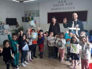 Miniklere Suçtan Korunma Yöntemleri Anlatıldı