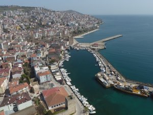 Sinop Kent Meydanı Çalışmaları