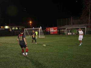 Gölcük’te 21. Geleneksel Futbol Turnuvası Başladı