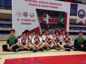 Köyceğizli Minik Hentbolcular Gelecek Vaat Ediyor