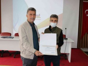 Petshop Sertifika Eğitimi Verildi