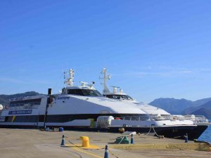 İ̇ki Yıl Aradan Sonra Marmaris-rodos Seferleri Başlıyor