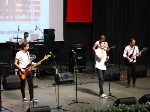 Bursa’da Liselerarası Müzik Yarışması’nda Başvurular Başladı