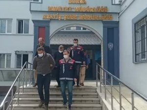 Kuyumculara Sahte Altın Satıyorlardı, 2 Kişi Tutuklandı