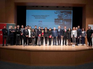 Tarsus Şelalesi Mimari Proje Yarışması Proje Sergisi Ve Kolokyumu Yapıldı
