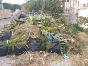 Çevreyi Kirletenlere 600 Bin Lira Ceza Kesildi