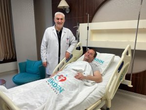 İ̇stanbul’dan Denizli Tekden’e Gelen Hasta Safra Kesesi Ameliyatı Oldu