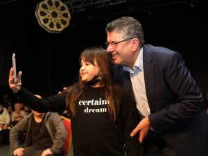 Kapaklıkaya: “Çağı Yakalamak İçin Çok Okumalıyız”