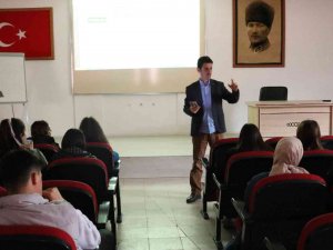 Şaphane’de Bağımlılıkla Mücadele Eğitimi Ve Çalıştayı Gerçekleştirildi