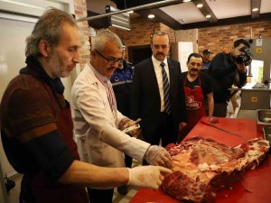 Alanya’da Ramazan’da İşletmelere Hijyen Denetimi