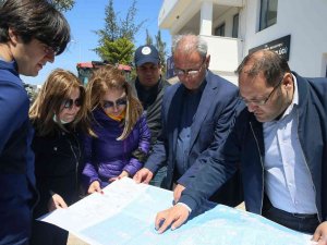 Büyükşehir Belediyesi’nden Didim Ve Söke’de Yatırım Ağı