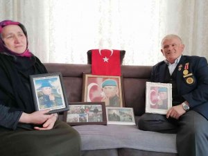 Giresunlu Şehit Dursun Buz’un Kanı Yerde Kalmadı