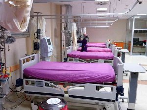 Tokat’ta Yoğun Bakım Servislerinde Covid-19 Hastası Kalmadı