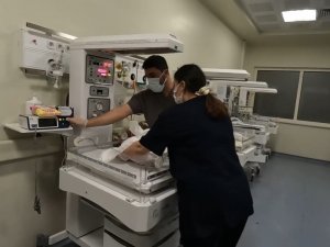 Bebeklere Nüfus Cüzdanının Hastanede Verilmesi Uygulaması Şanlıurfa’da Başladı