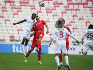 Hatayspor-sivasspor Maçına Ozan Ergün Atandı