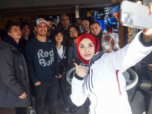 ’Şehre İ̇zini Bırak’ Meydan Okumasını Kübra Dağlı’nın Takımı Kazandı