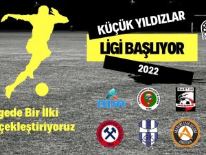Bölge Futbolu İçin Büyük Proje