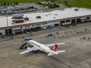 Havayolu Yolcu Sayısı Yüzde 34 Arttı