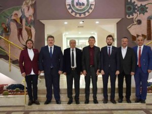 Denizli Osb’de 21. Olağan Genel Kurul Yapıldı