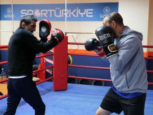 Milli Boksör Birol Aygün, Gözünü Avrupa Şampiyonası’na Dikti